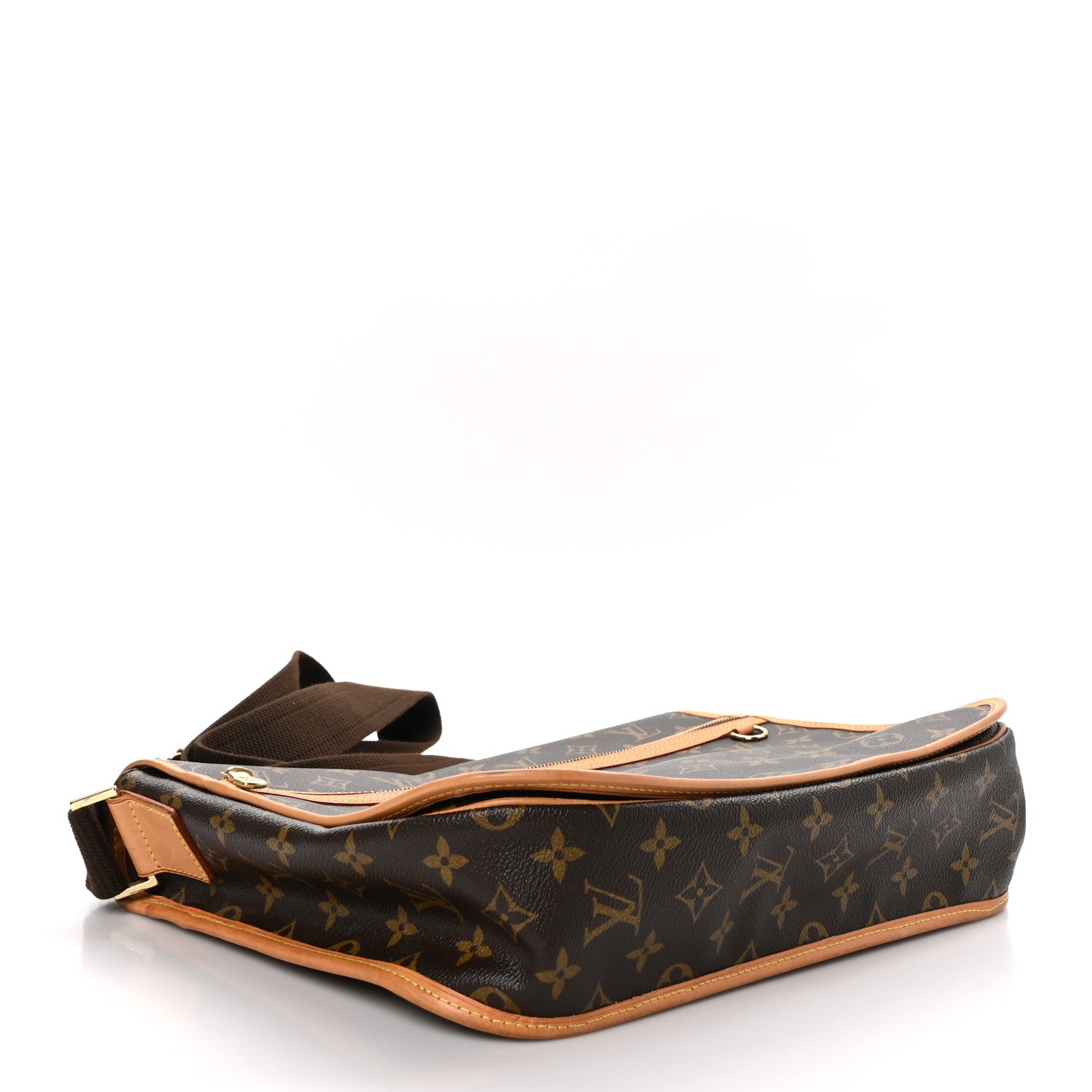 Louis Vuitton Monogram Bosphore GM Messenger Bag 4 of 9