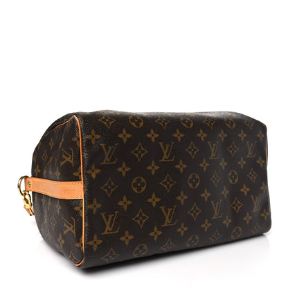 Louis Vuitton Monogram Speedy Bandouliere 30 4 of 9