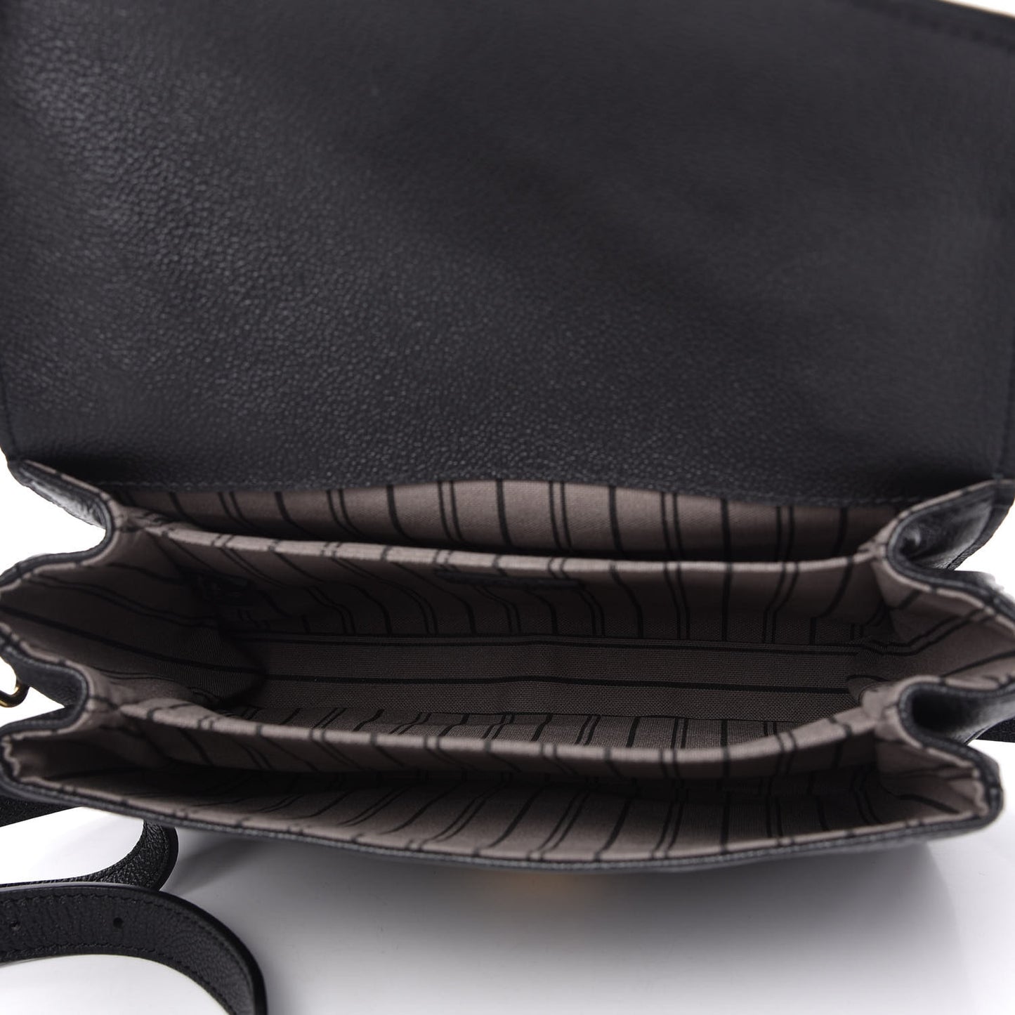 Empreinte Pochette Metis Black