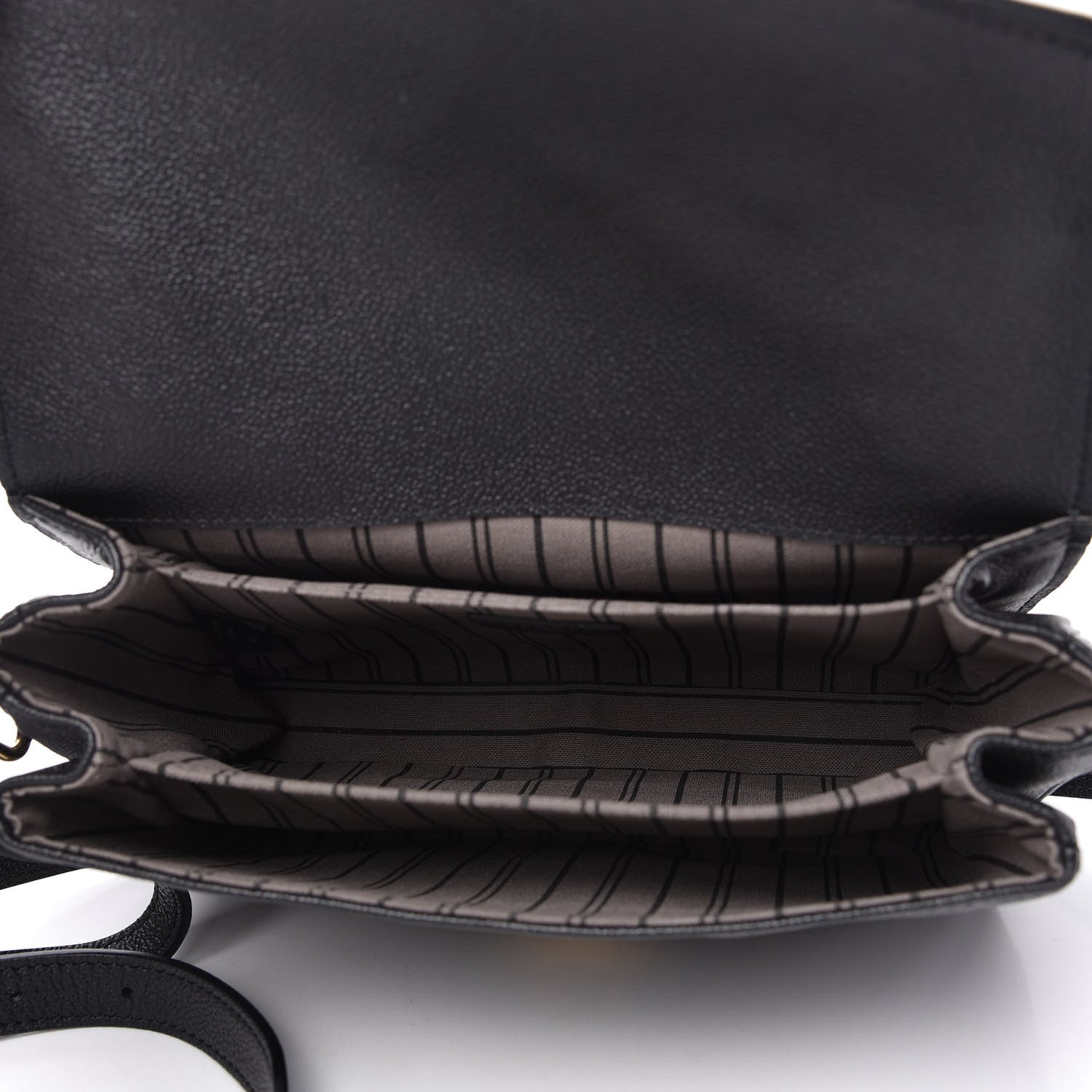 Louis Vuitton Empreinte Pochette Metis Black 5 of 10
