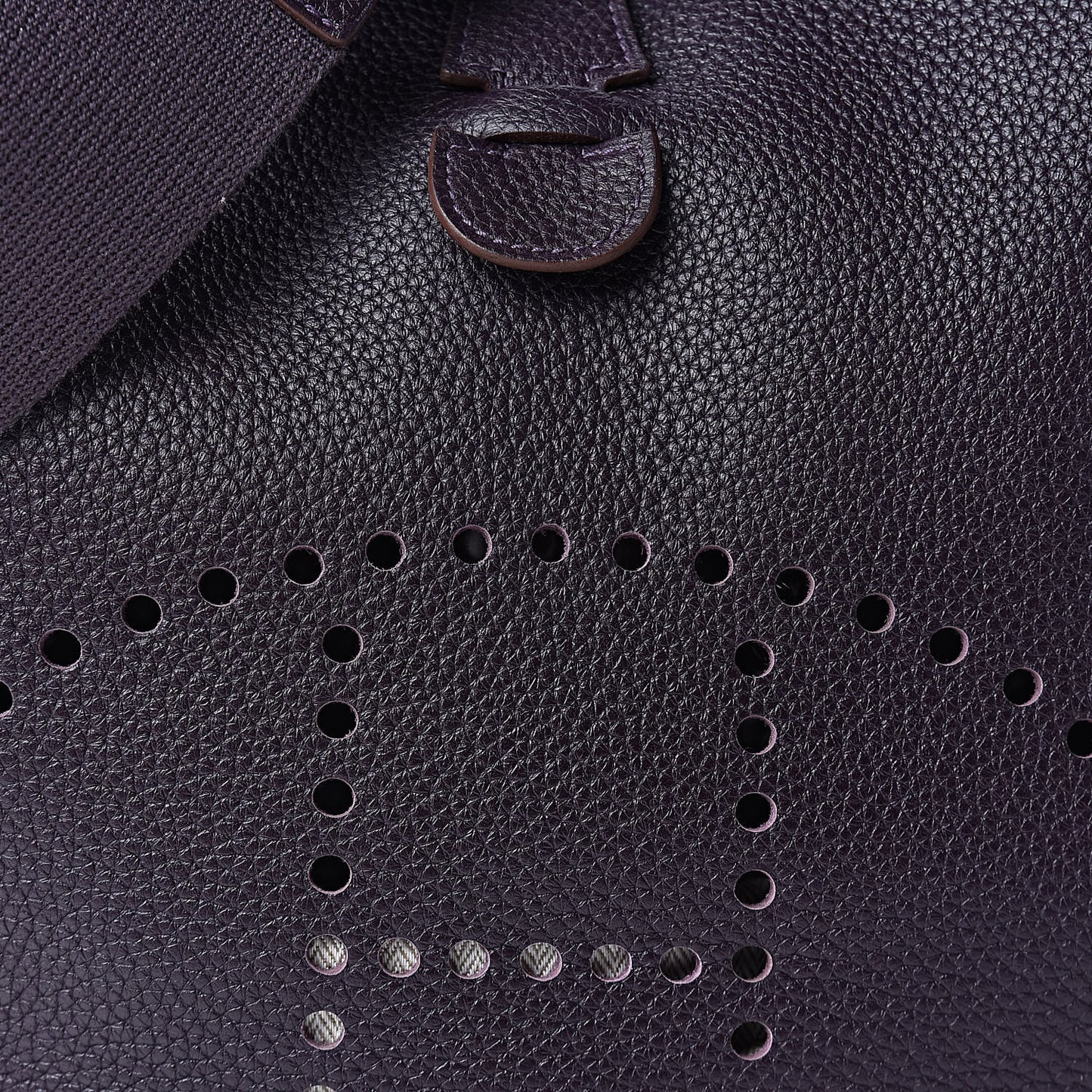 Taurillon Clemence Evelyne III GM Raisin