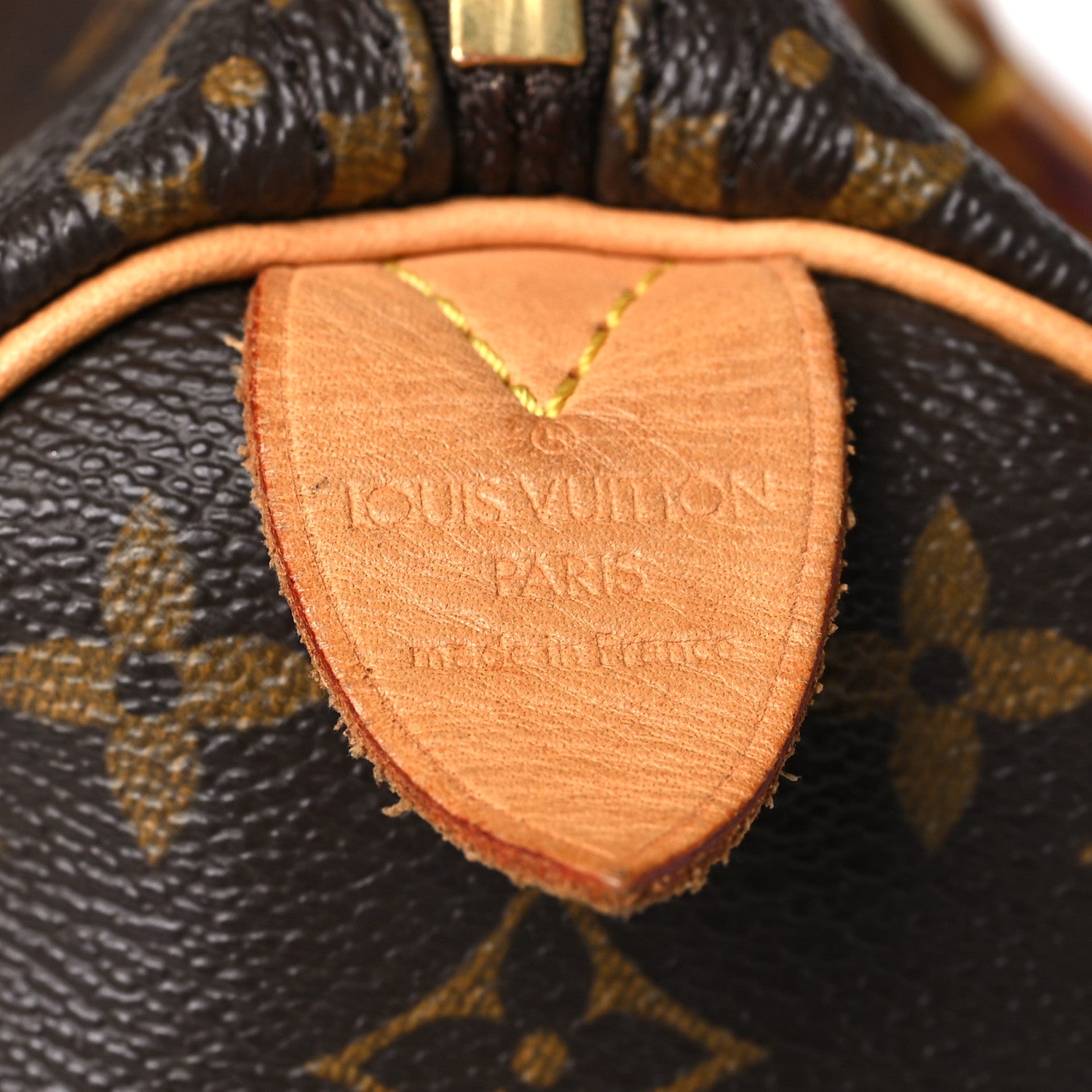 Louis Vuitton Monogram Speedy 25 6 of 9