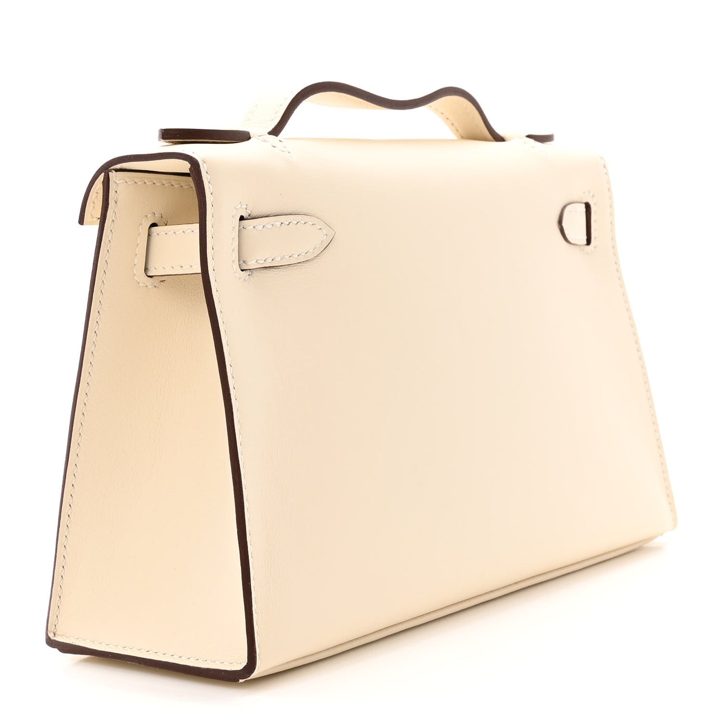 Swift Kelly Pochette Clutch Nata