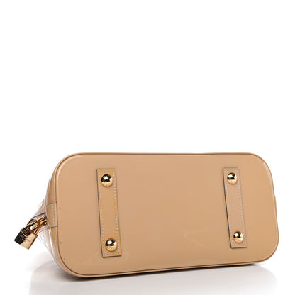 Louis Vuitton Vernis Alma PM Rose Angelique 4 of 8