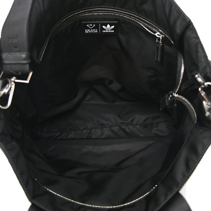 Prada X ADIDAS Re-Nylon Shopping Tote Black 5 of 12
