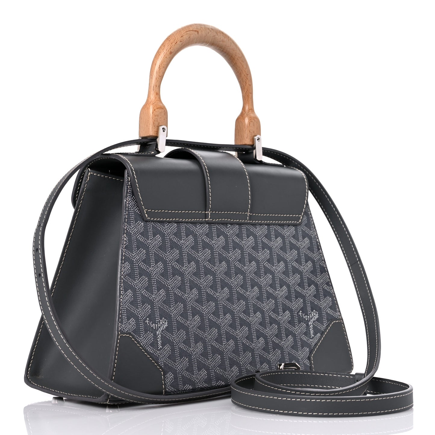 Goyardine Saigon PM Grey