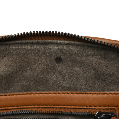 Bottega Veneta Nappa Intrecciato Nodini Crossbody Messenger Noce 9 of 9