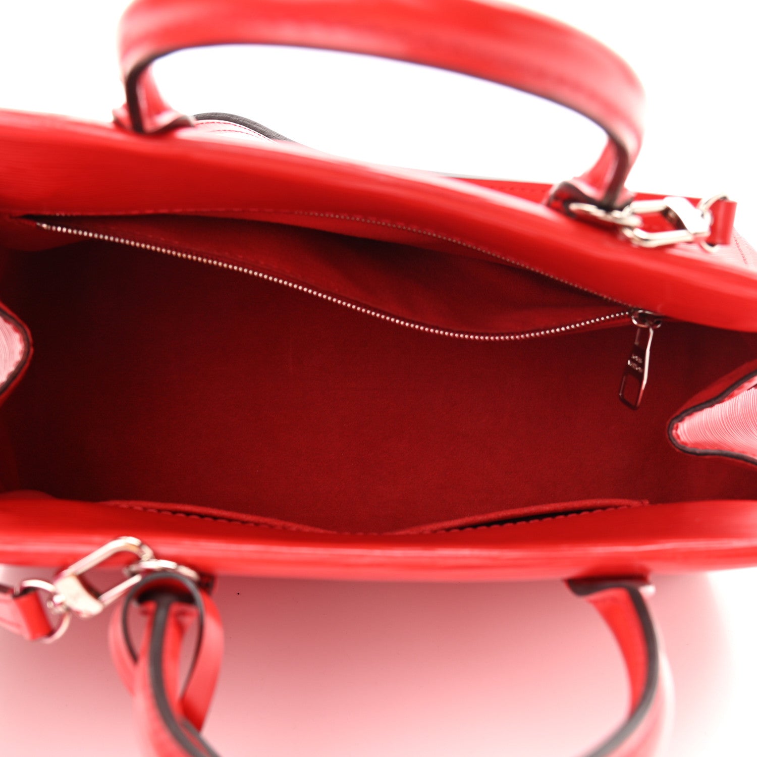 Louis Vuitton Epi Marly BB Coquelicot 5 of 14