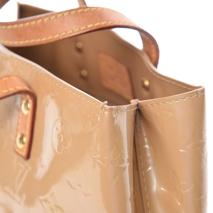Louis Vuitton Vernis Reade PM Noisette 9 of 14