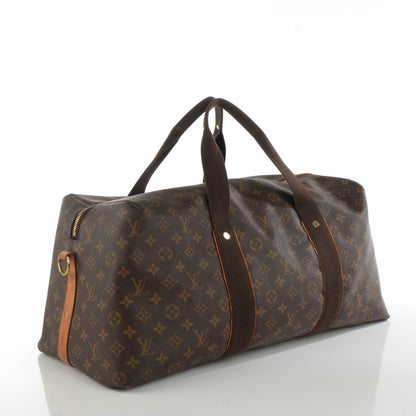 Louis Vuitton Monogram Weekender Beaubourg GM 3 of 7