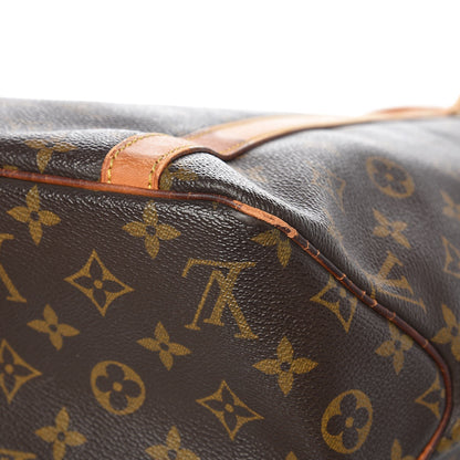 Louis Vuitton Monogram Sac Shopping Tote 16 of 16