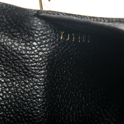 Louis Vuitton Empreinte Key Pouch Black 7 of 7