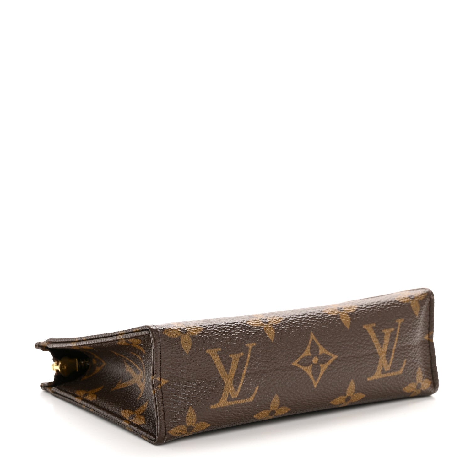 Louis Vuitton Monogram Toiletry Pouch 15 4 of 9