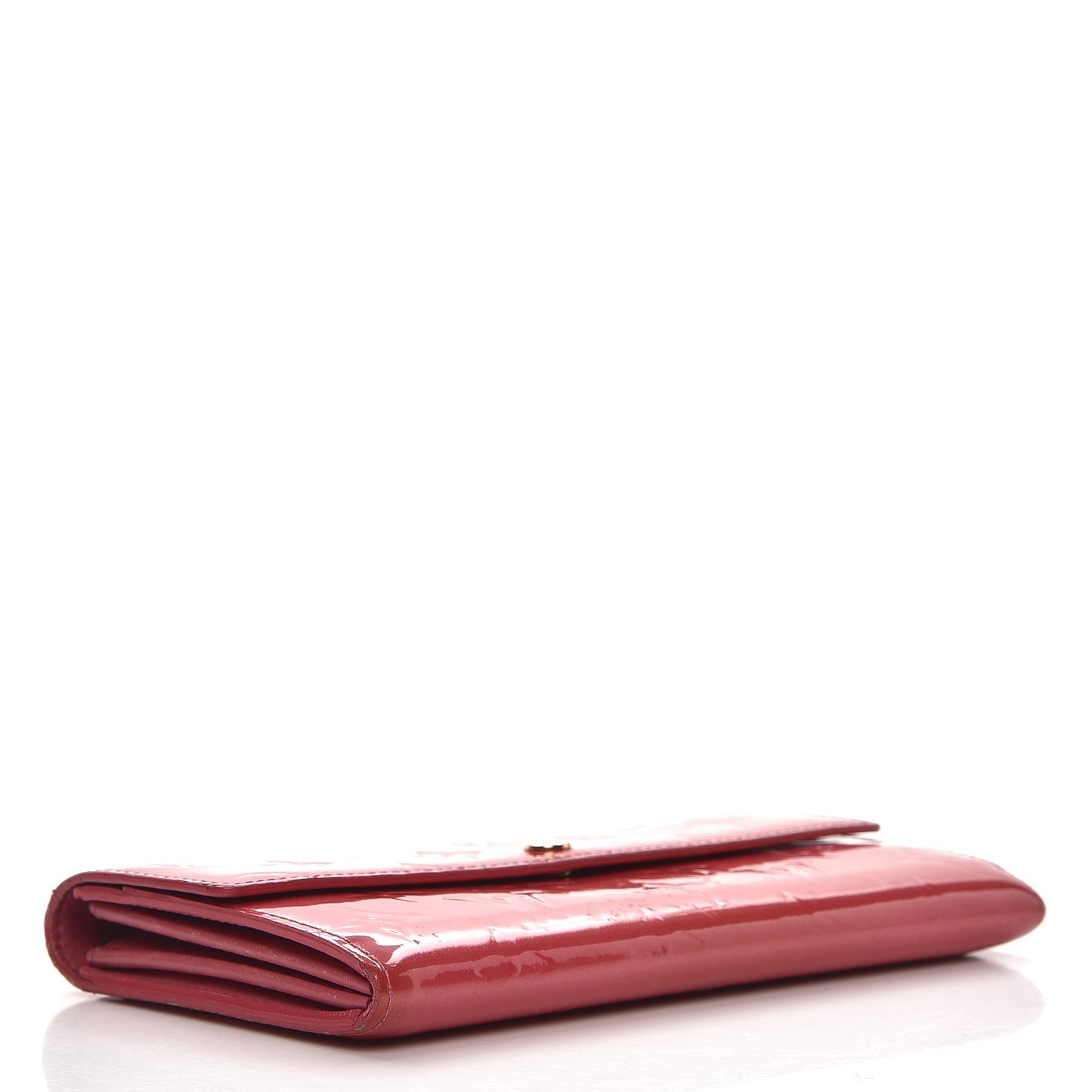 Vernis Sarah Wallet Framboise