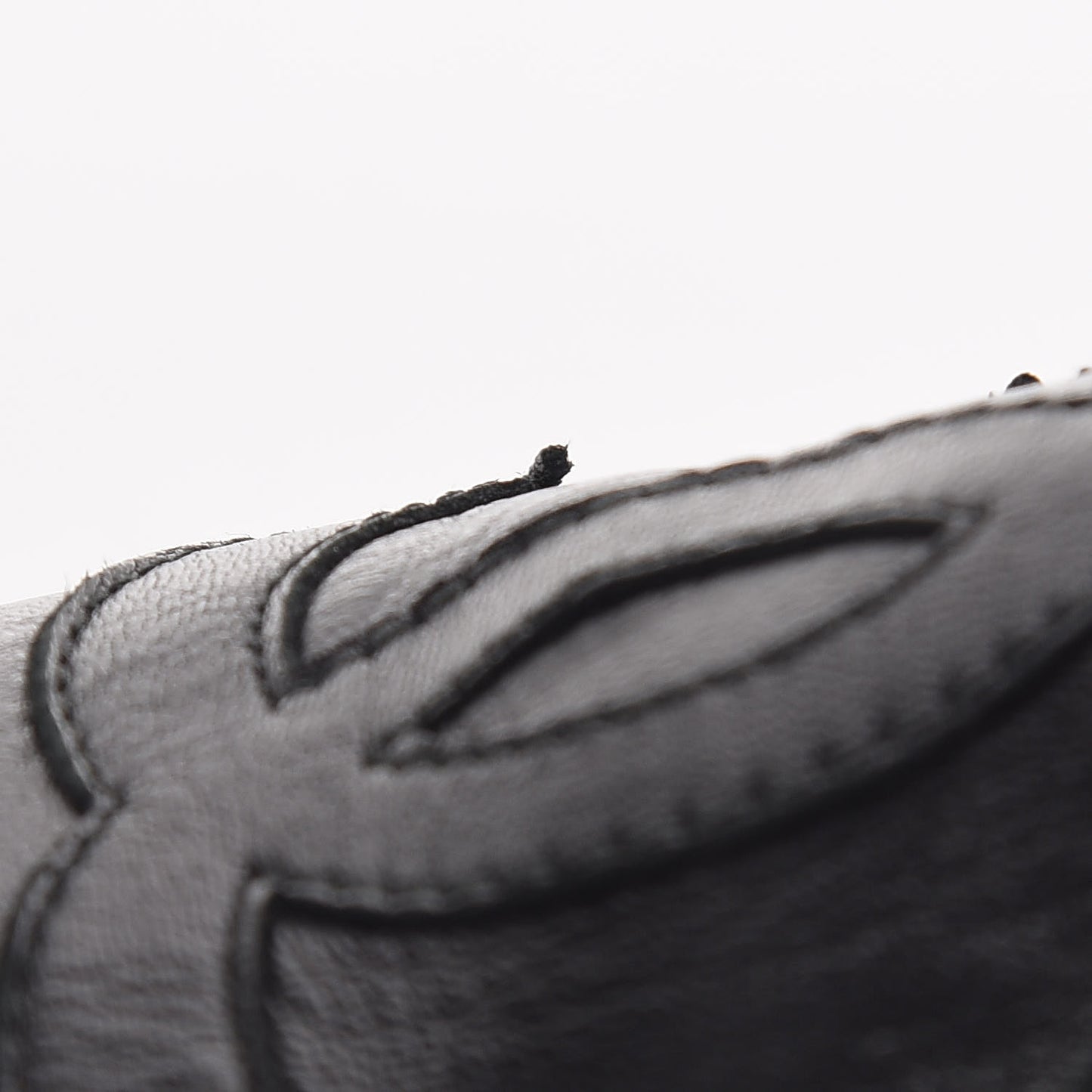 Lambskin CC Espadrilles 36 Black