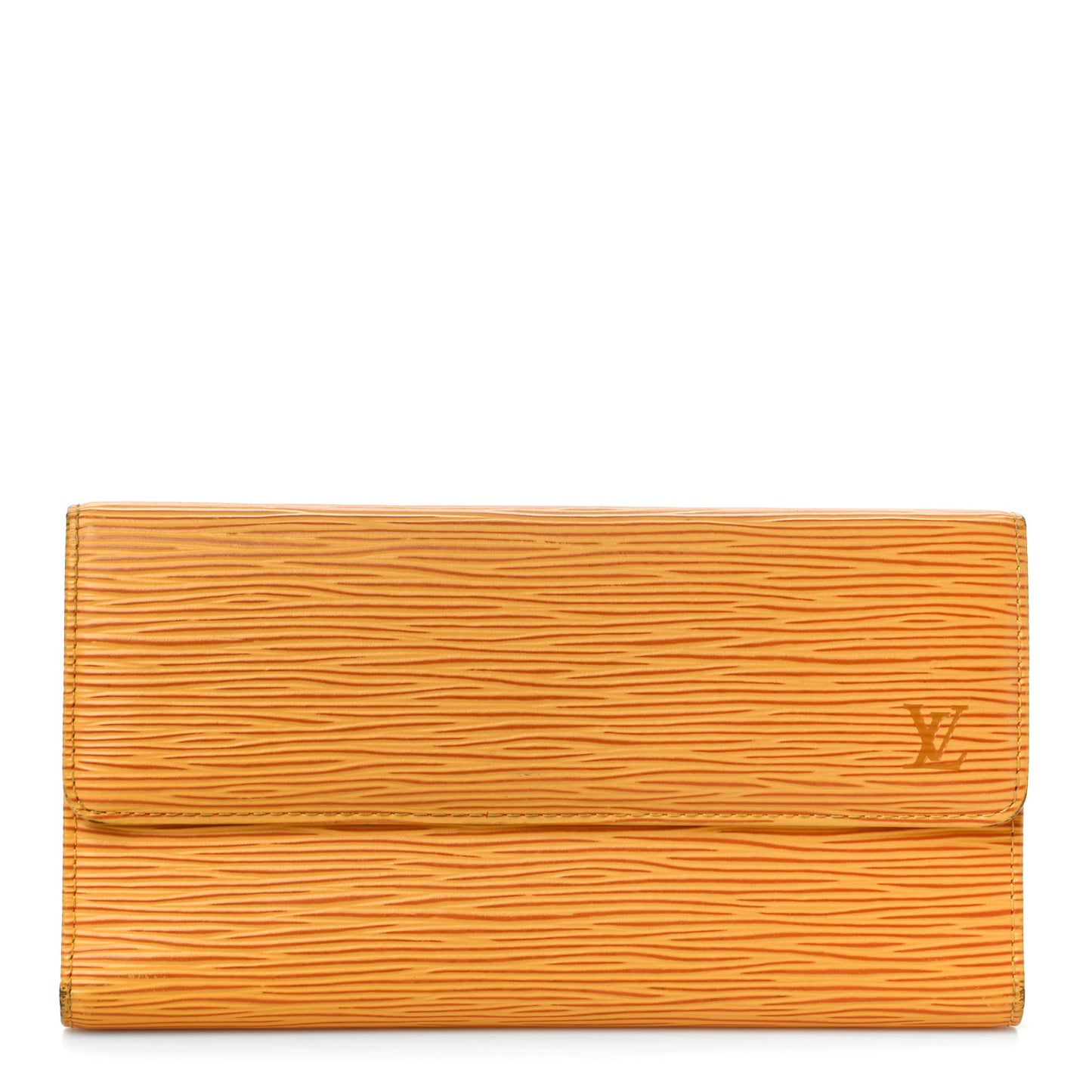 Epi Porte Tresor International Wallet Tassil