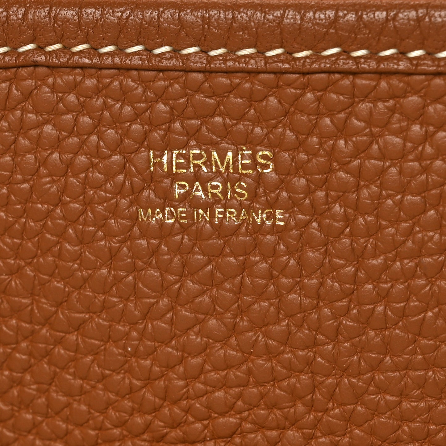 Taurillon Clemence Evelyne III GM Gold