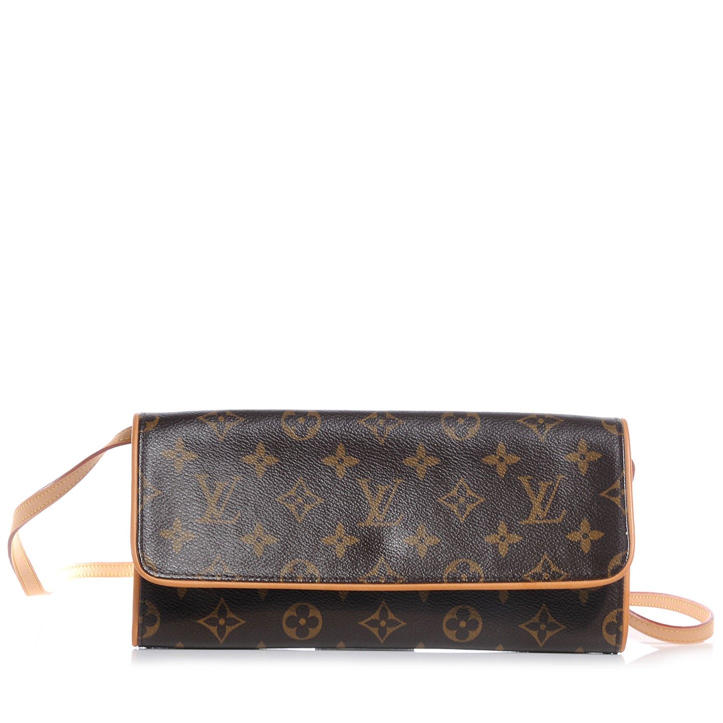 Monogram Pochette Twin GM