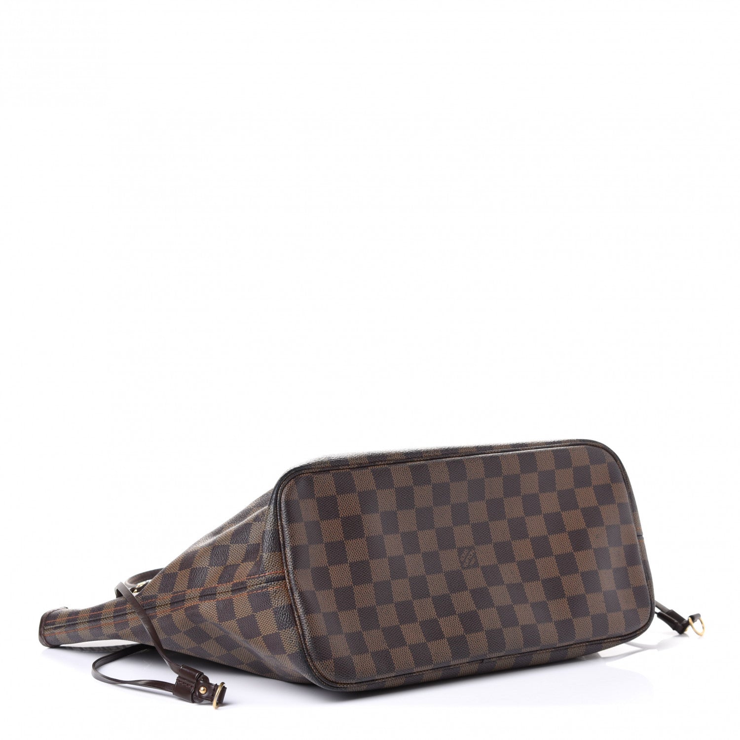 Louis Vuitton Damier Ebene Neverfull MM 3 of 4