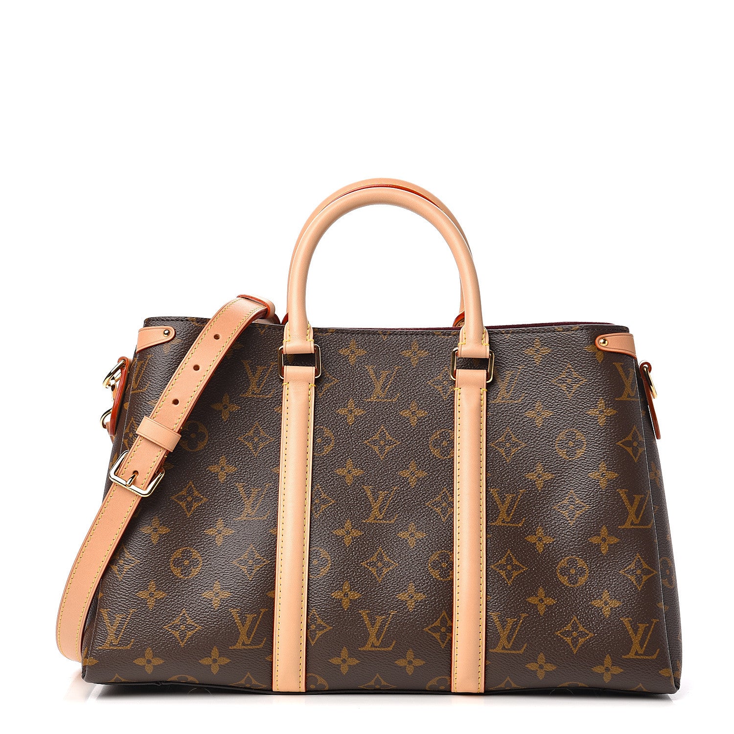 Louis Vuitton Monogram Soufflot MM 1 of 9