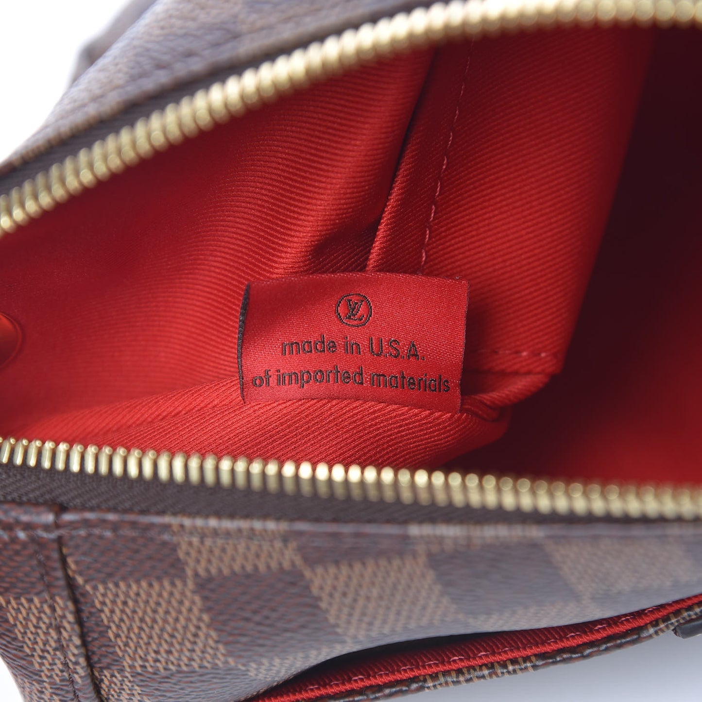 Damier Ebene South Bank Besace