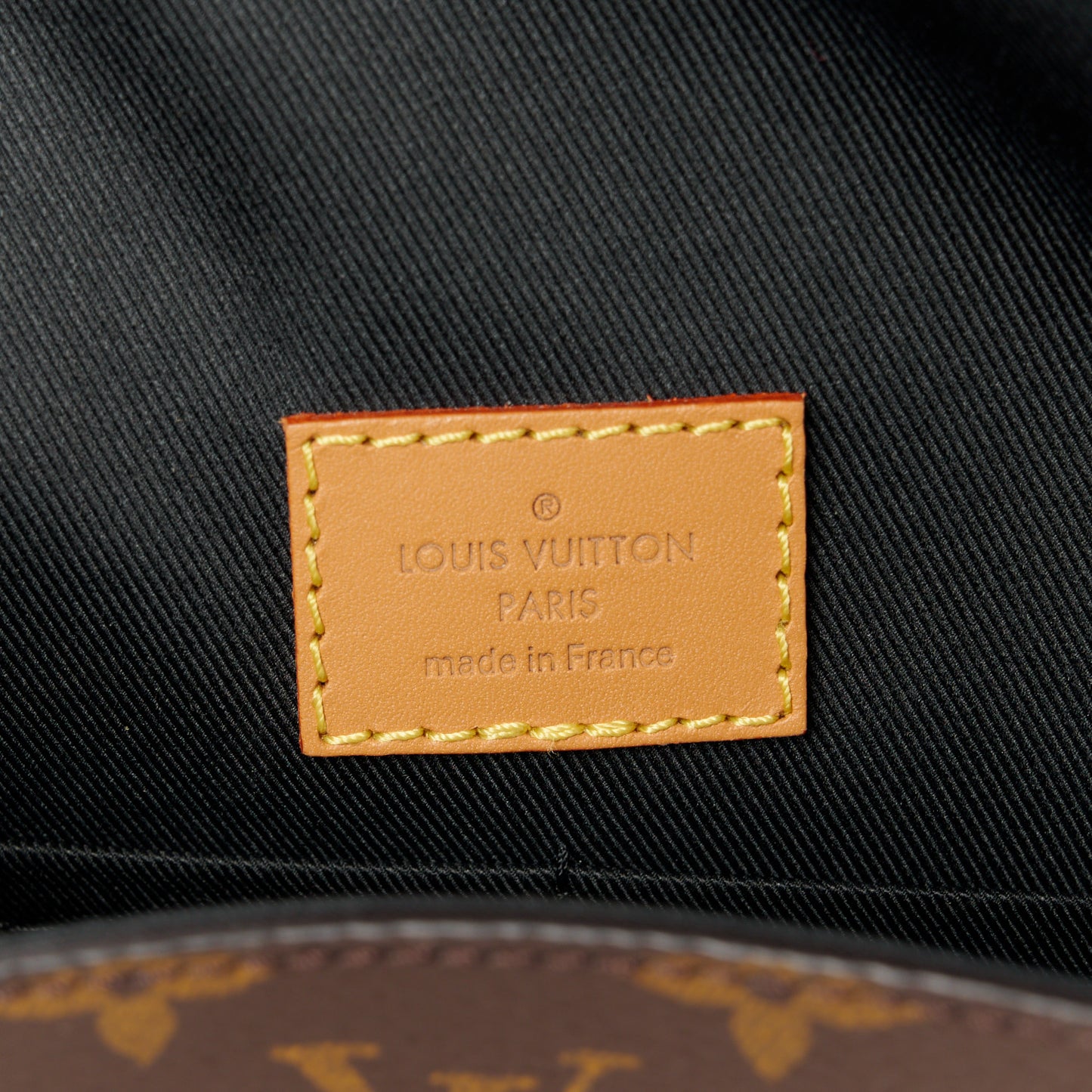 Monogram LV Ivy