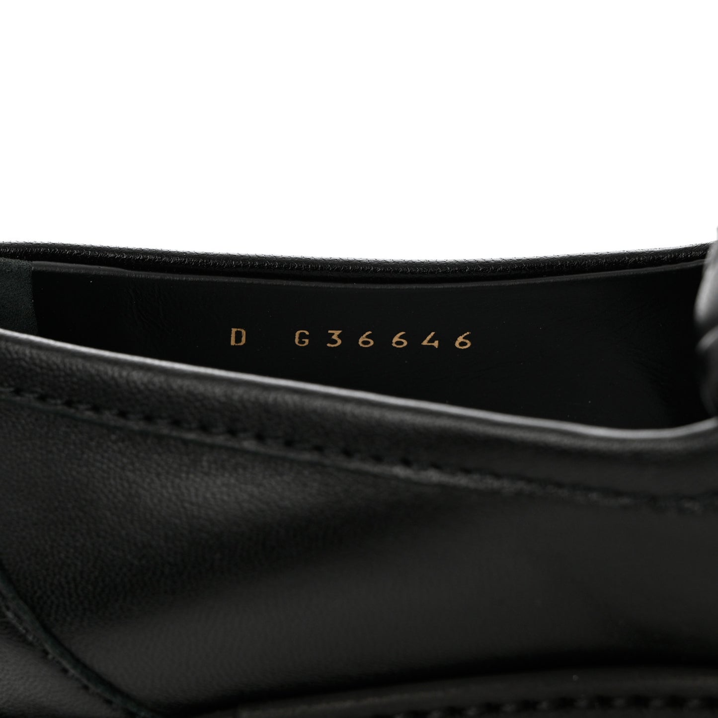 Lambskin Quilted CC Turnlock Loafers 37 Black
