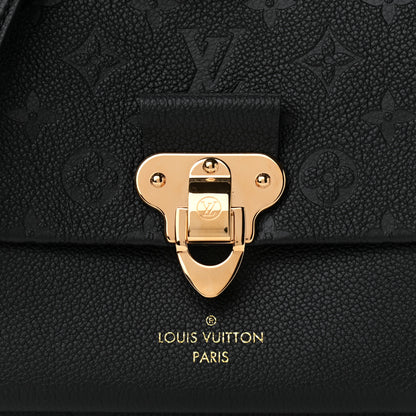 Louis Vuitton Empreinte Vavin PM Black 7 of 10
