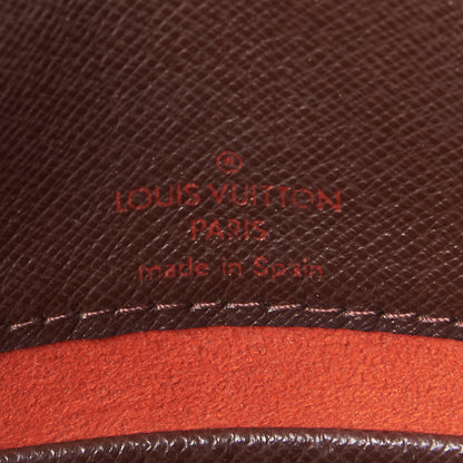 Louis Vuitton Damier Ebene Musette Tango 8 of 8