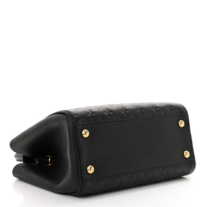 Louis Vuitton Empreinte Trocadero Black 4 of 13