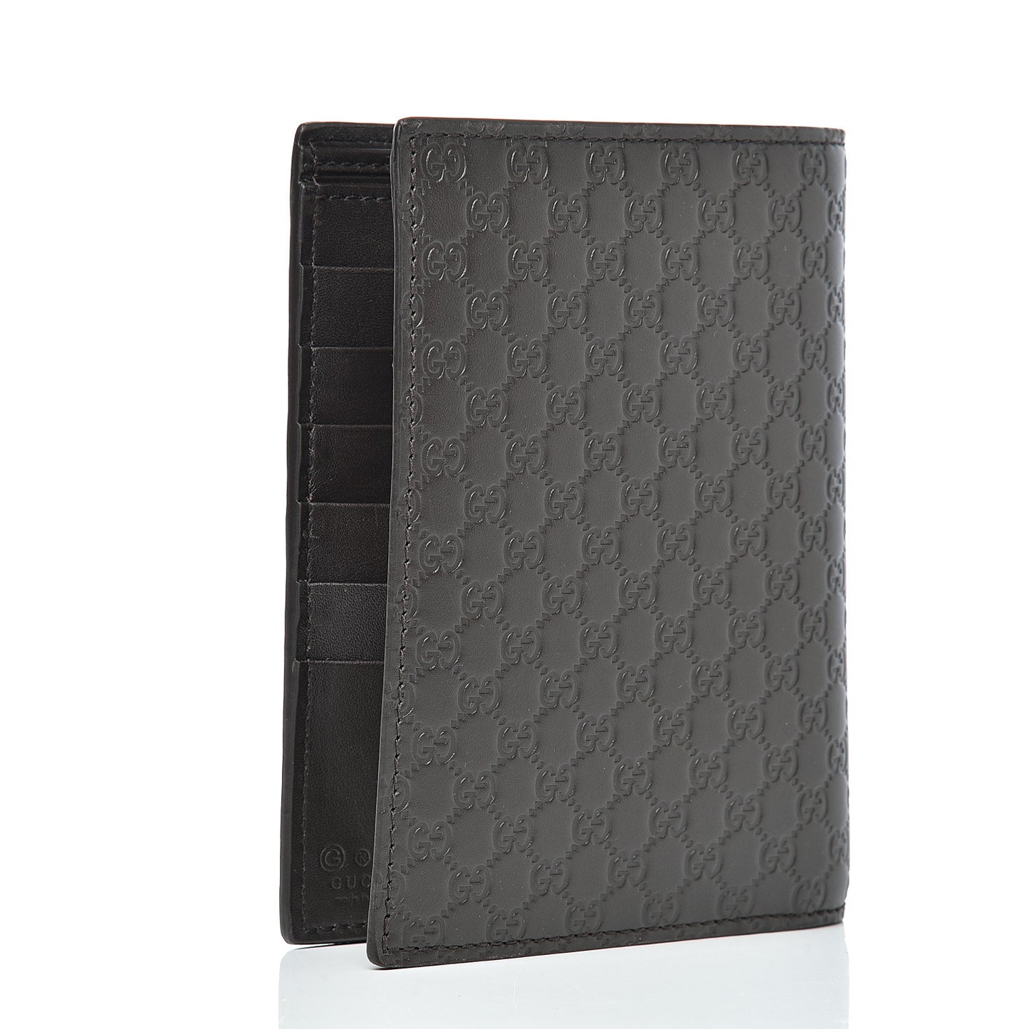 Microguccissima Passport Case Testa di Moro