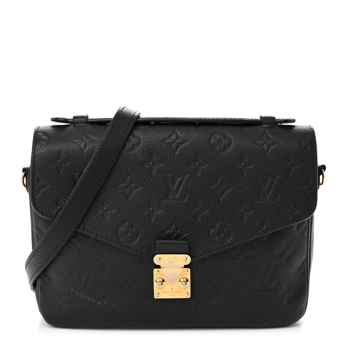 Empreinte Pochette Metis Black