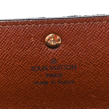 Louis Vuitton Monogram Sarah Wallet 6 of 9
