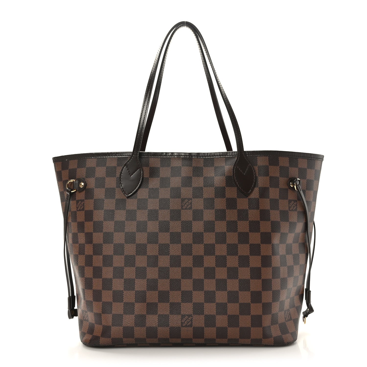 Louis Vuitton Damier Ebene Neo Neverfull MM 1 of 10