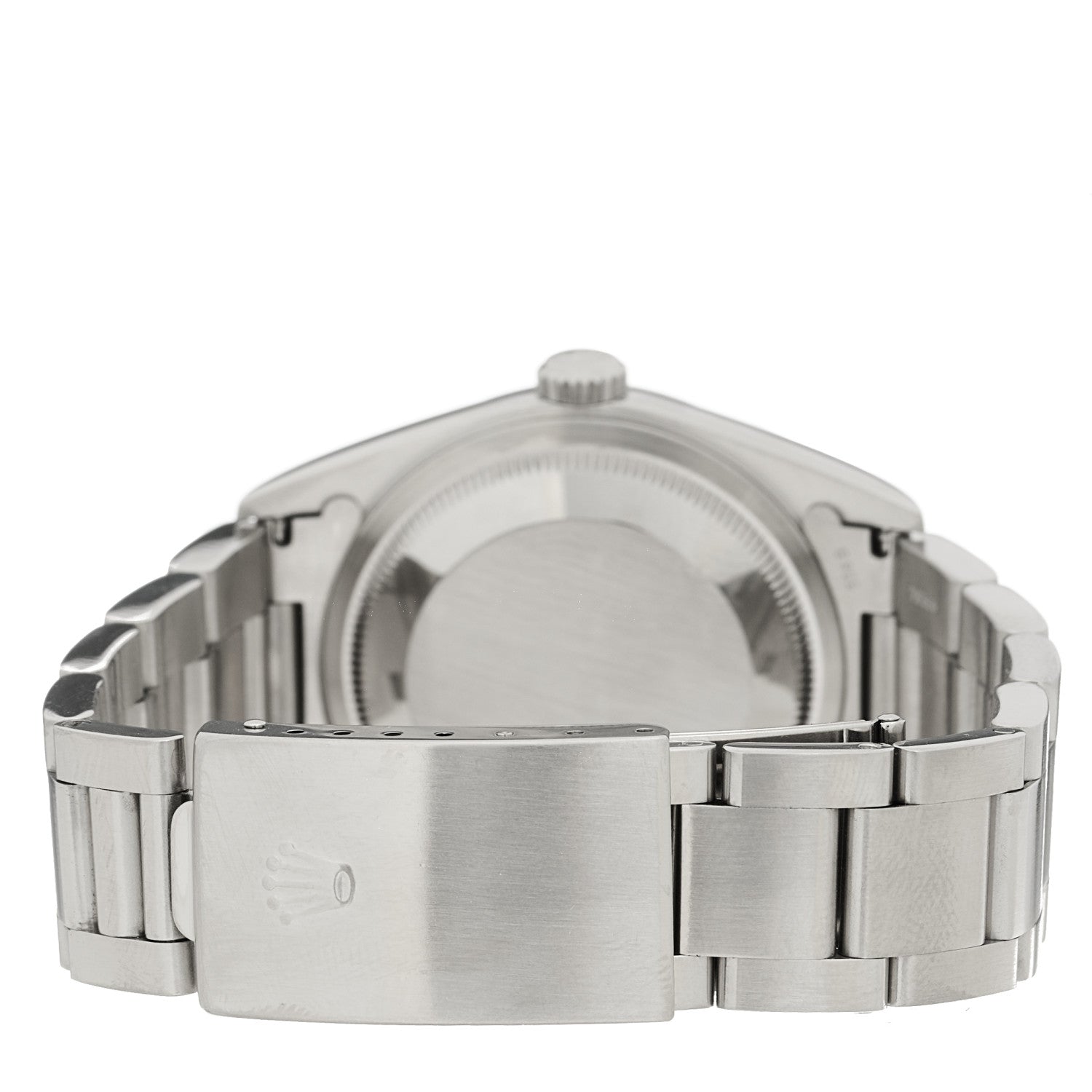 Rolex Stainless Steel 36mm Oyster Perpetual Datejust Watch White Roman 16220 3 of 4