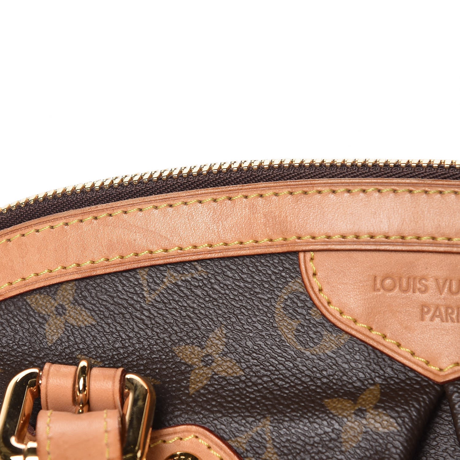 Louis Vuitton Monogram Tivoli GM 12 of 18