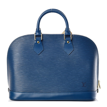 Louis Vuitton Epi Alma PM Toledo 1 of 11