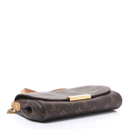 Louis Vuitton Monogram Favorite PM 3 of 10