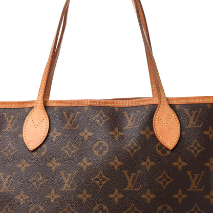 Louis Vuitton Monogram Neverfull MM 14 of 14
