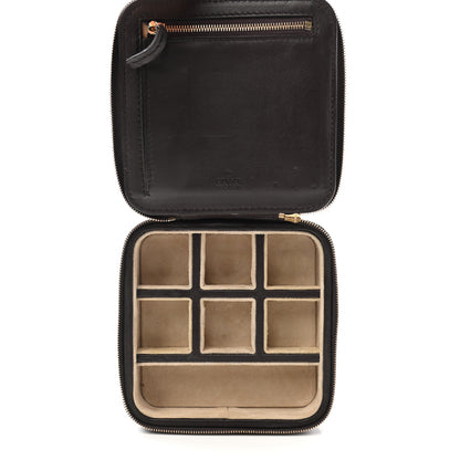 Gucci Guccissima Jewelry Case Brown 6 of 10