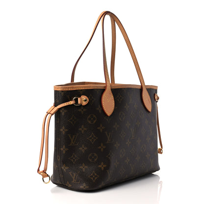 Louis Vuitton Monogram Neverfull PM 3 of 9