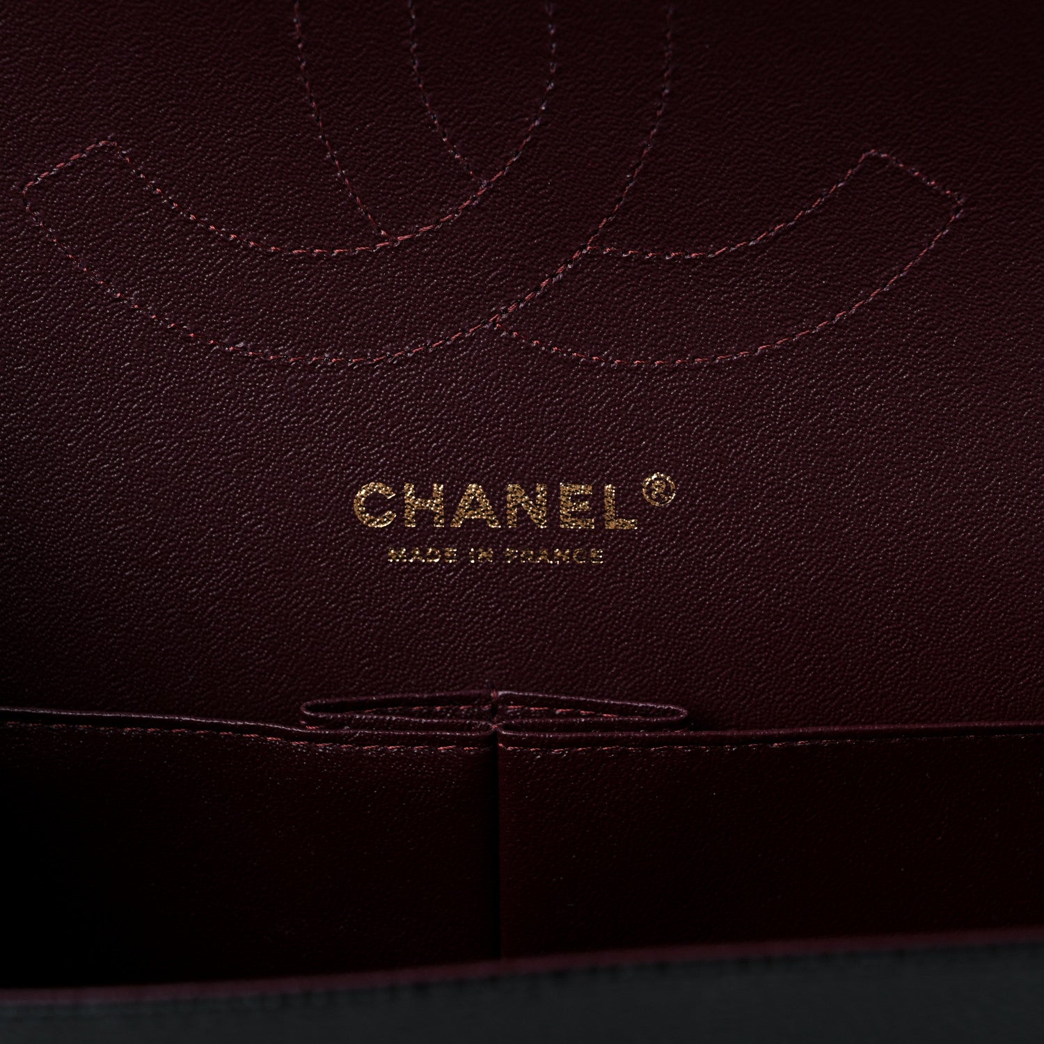 Chanel Caviar Quilted Jumbo Double Flap Black 6 of 12