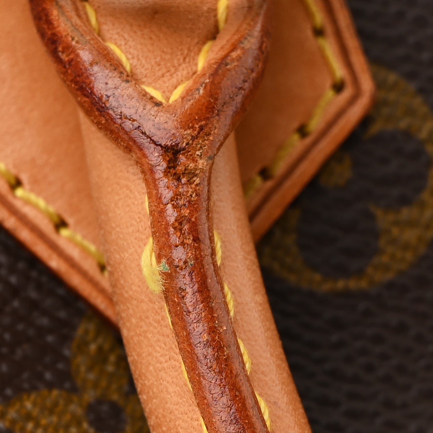 Louis Vuitton Monogram Alma PM 12 of 13