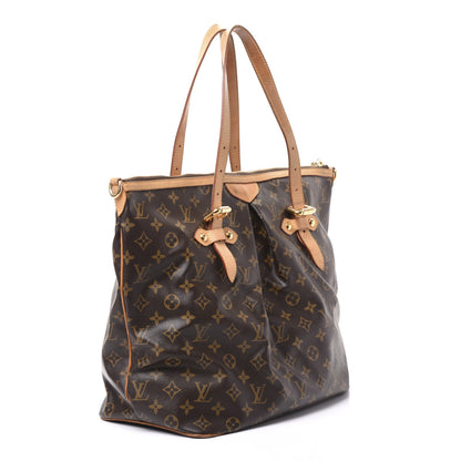 Louis Vuitton Monogram Palermo GM 2 of 12