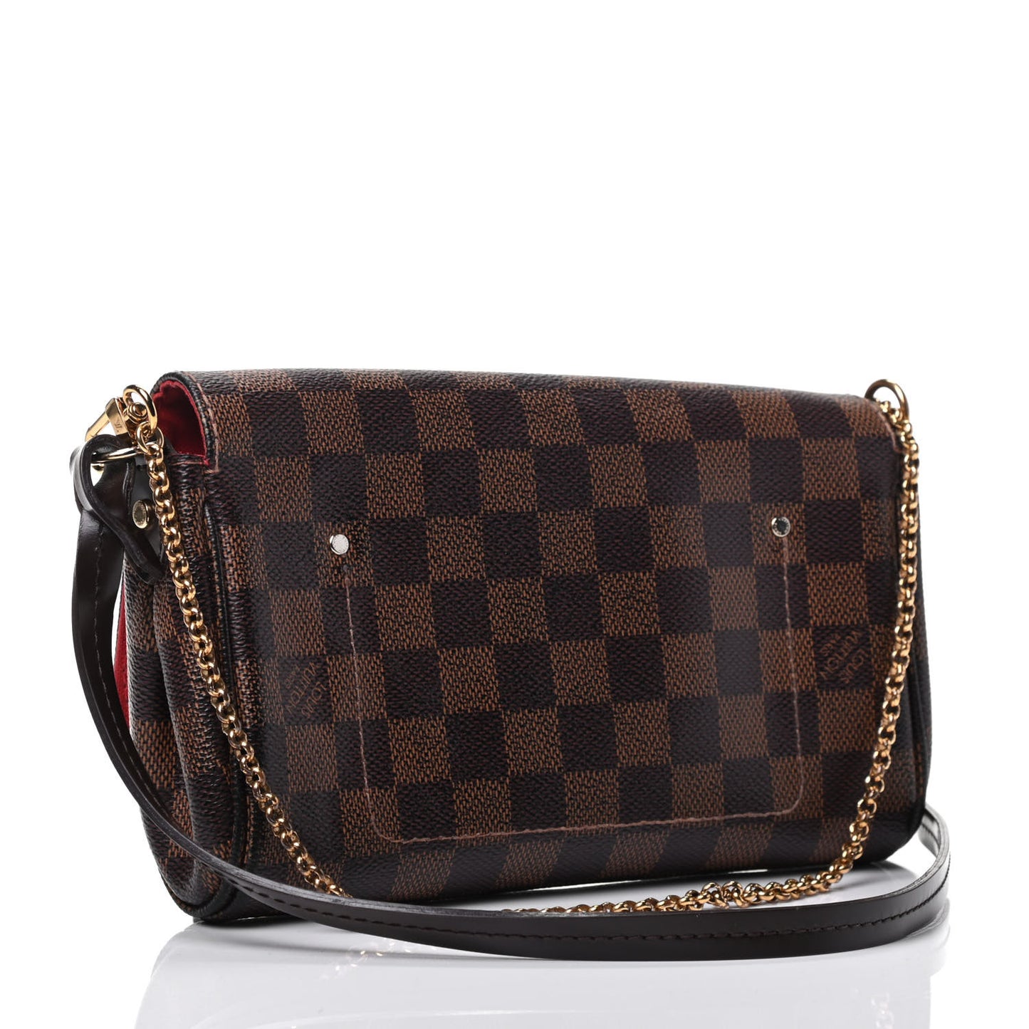 Damier Ebene Favorite PM
