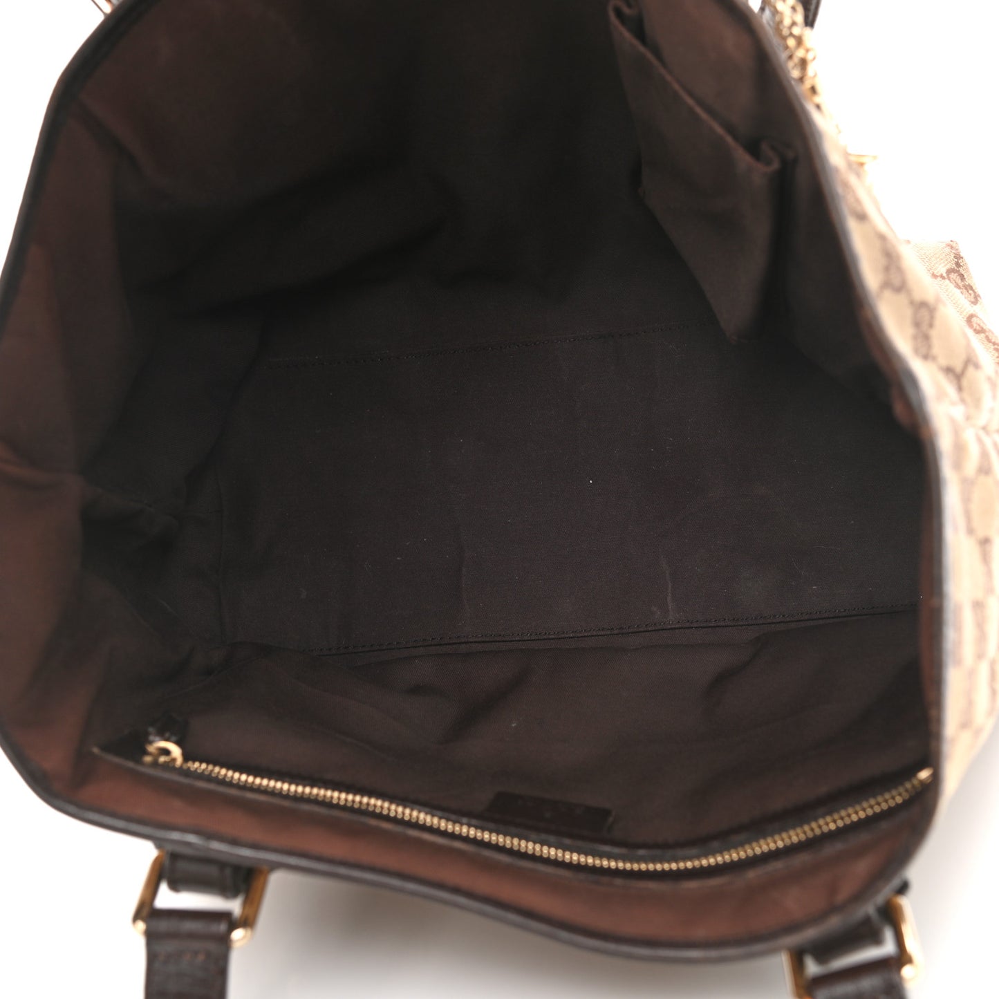 Monogram Medium Jolicoeur Tote Dark Brown