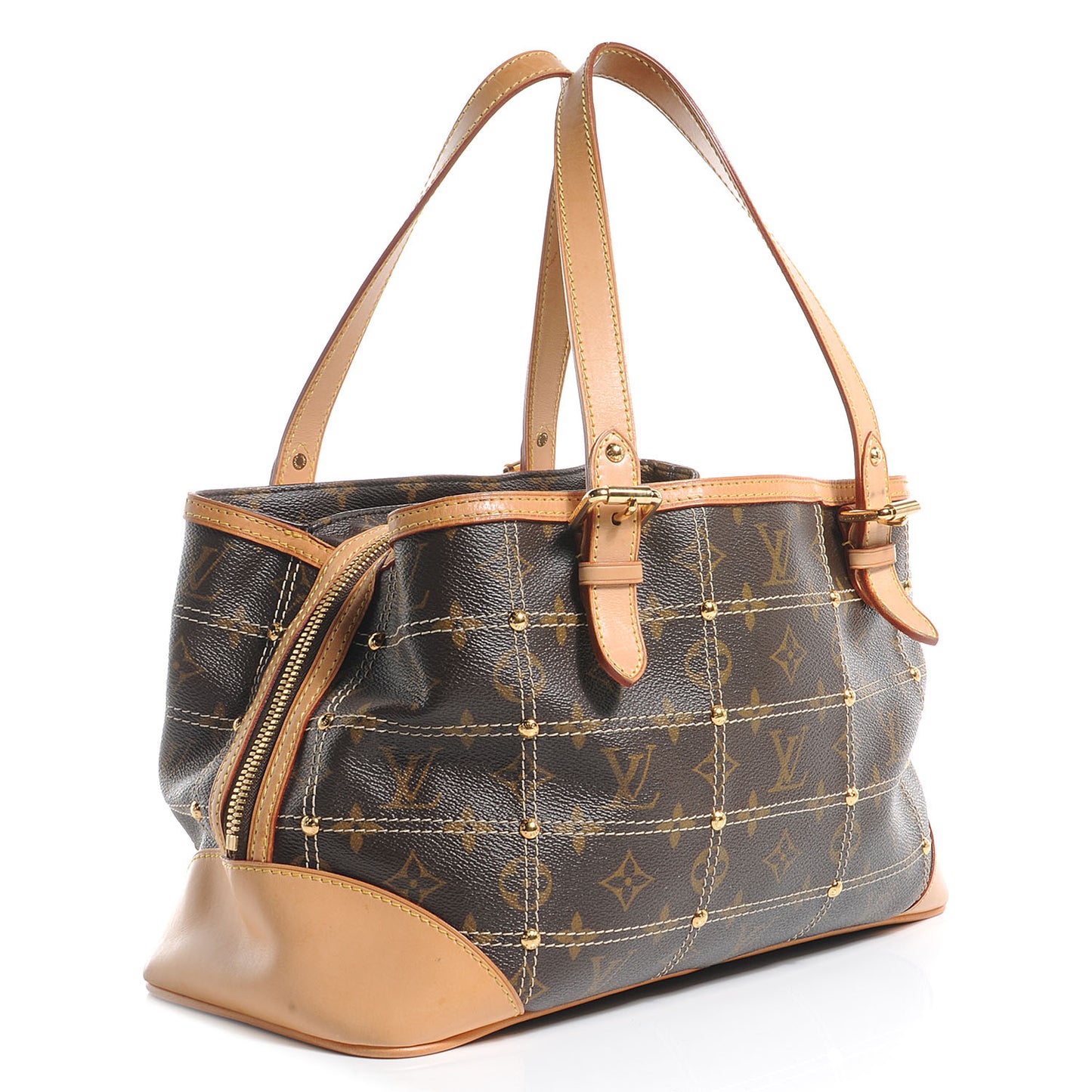 Monogram Riveting