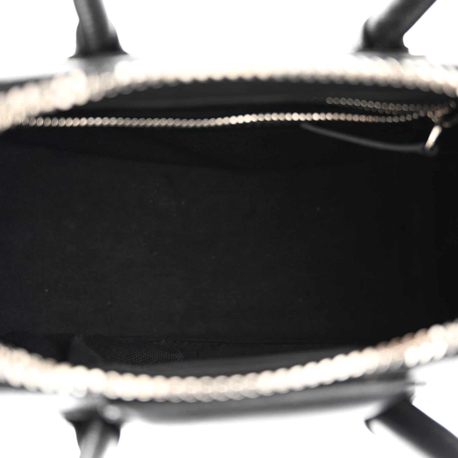 Givenchy Sugar Goatskin Mini Antigona Black 5 of 11