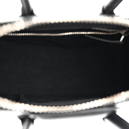 Givenchy Sugar Goatskin Mini Antigona Black 5 of 11