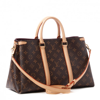 Louis Vuitton Monogram Soufflot MM 2 of 7